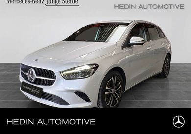 Mercedes-Benz B 250, 2023