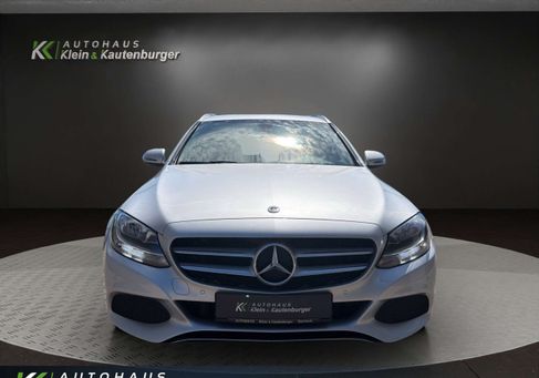 Mercedes-Benz C 180, 2018