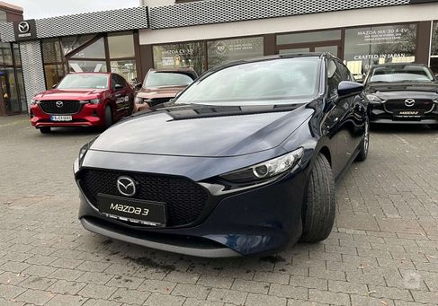 Mazda 3, 2020