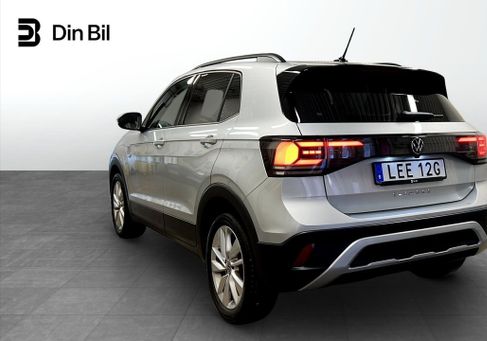 Volkswagen T-Cross, 2025