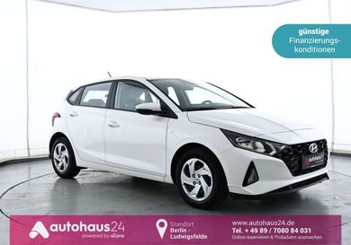 Hyundai i20, 2023