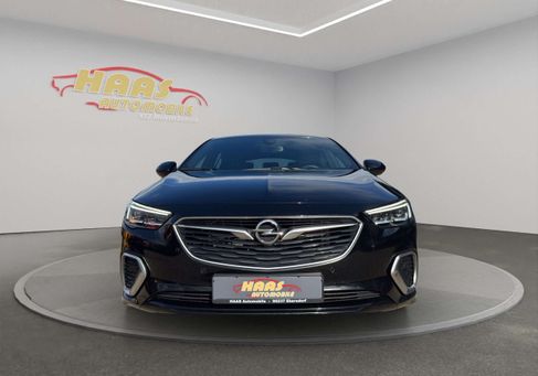 Opel Insignia, 2018