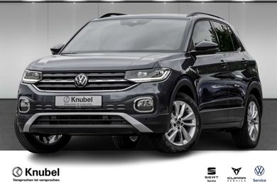 Volkswagen T-Cross, 2023