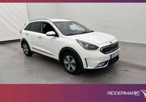 Kia Niro, 2018