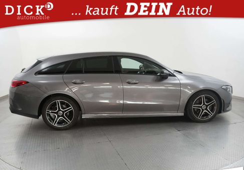 Mercedes-Benz CLA 220, 2021