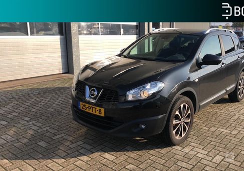 Nissan Qashqai, 2011