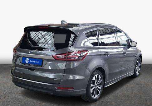 Ford S-Max, 2023