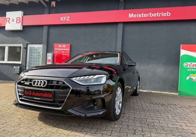 Audi A4, 2023