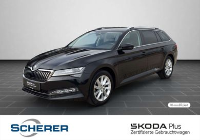 Skoda Superb, 2024