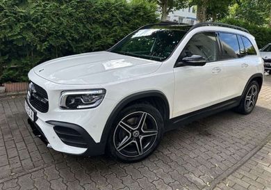 Mercedes-Benz GLB 200, 2021