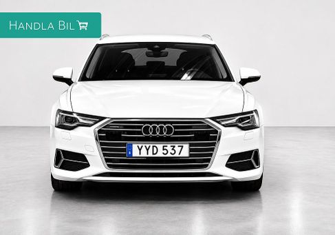 Audi A6, 2019
