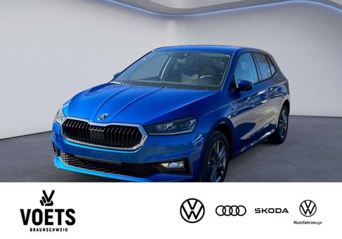 Skoda Fabia, 2025