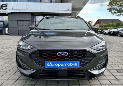 Ford Focus, 2023