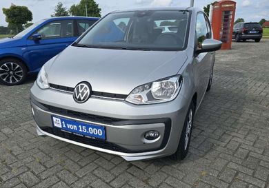Volkswagen up!, 2022
