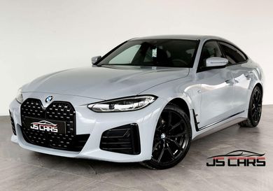 BMW 4 Serija, 2022