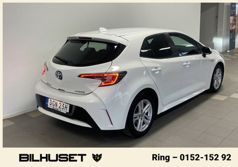 Toyota Corolla, 2020 3