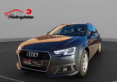 Audi A4, 2020