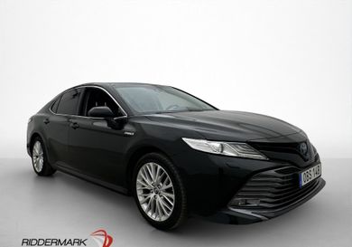 Toyota Camry, 2019