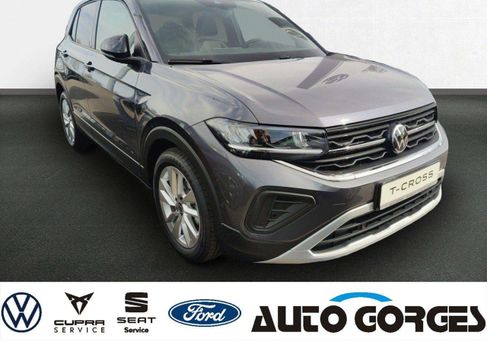 Volkswagen T-Cross, 2025