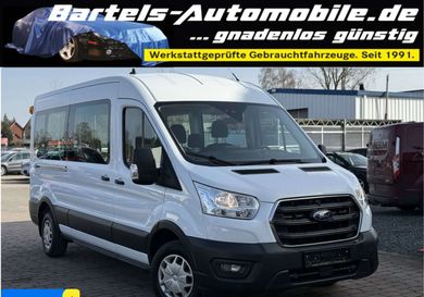 Ford Transit, 2019