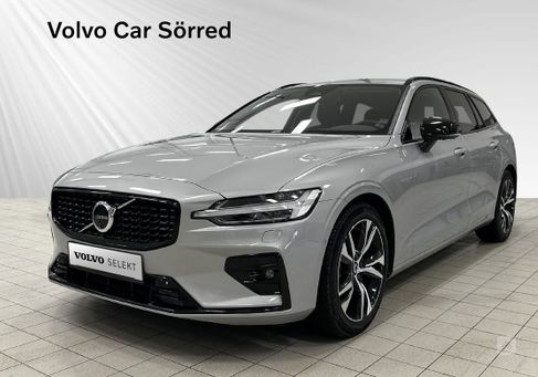 Volvo V60, 2024