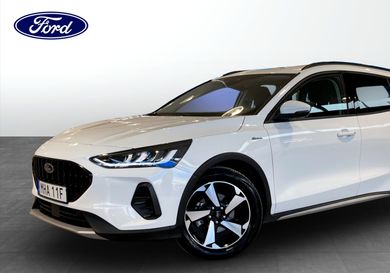 Ford Focus, 2024