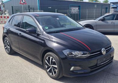 Volkswagen Polo, 2020