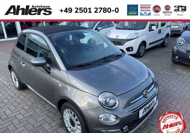 Fiat 500C, 2024