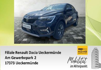 Renault Arkana, 2025