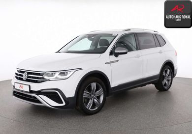 Volkswagen Tiguan Allspace, 2022