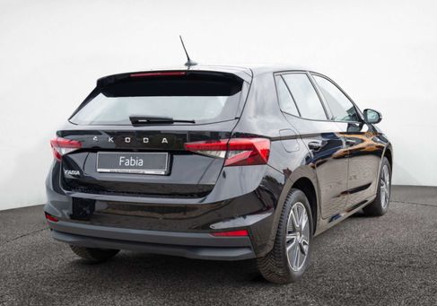 Skoda Fabia, 2023