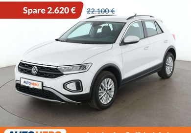 Volkswagen T-Roc, 2023