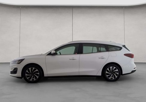 Ford Focus, 2024