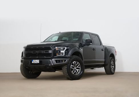 Ford F 150, 2018