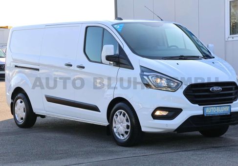Ford Transit Custom, 2023