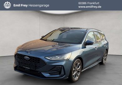 Ford Focus, 2024