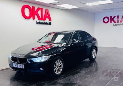 BMW 318, 2015