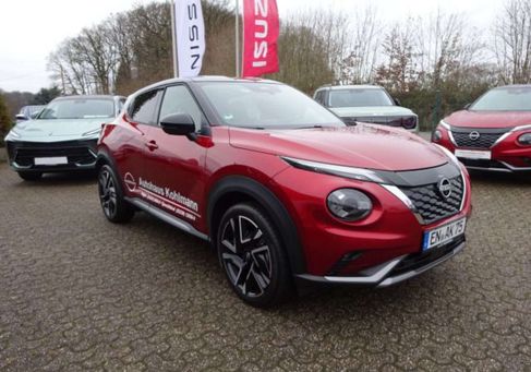 Nissan Juke, 2025 3