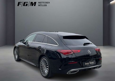 Mercedes-Benz CLA 250, 2021