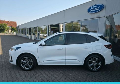 Ford Kuga, 2024