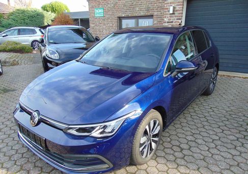 Volkswagen Golf, 2024