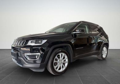 Jeep Compass, 2021