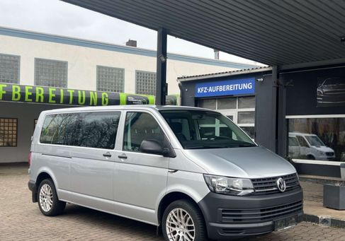 Volkswagen T6 Transporter, 2018