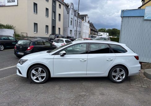 Seat Leon, 2020