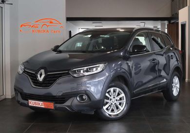 Renault Kadjar, 2018