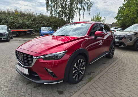 Mazda CX-3, 2020