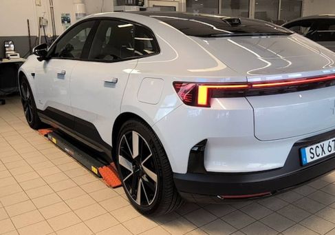 Polestar, 2025