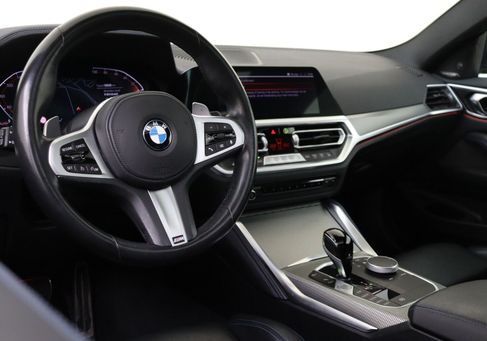 BMW 430, 2021