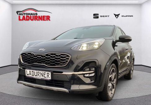 Kia Sportage, 2021 2
