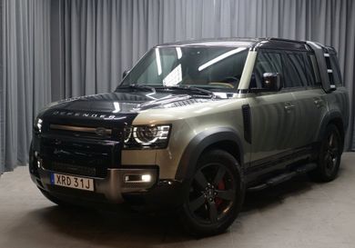 Land Rover Defender, 2023